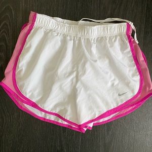 Nike running Shorts (size medium)